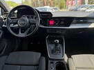Audi A3 Salon Polska Poleasingowy I właściciel Serwis ASO VAT 23% Bezwypadkowy - 13