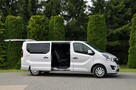 Opel Vivaro 1.6d(145KM)*Long*Led*9-Foteli*Navi*Kamera*Klimatyzacja*I Właściciel*DE - 5