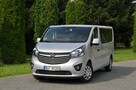 Opel Vivaro 1.6d(145KM)*Long*Led*9-Foteli*Navi*Kamera*Klimatyzacja*I Właściciel*DE - 10