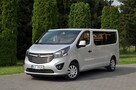 Opel Vivaro 1.6d(145KM)*Long*Led*9-Foteli*Navi*Kamera*Klimatyzacja*I Właściciel*DE - 11