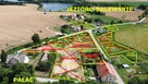 Działka budowlana nad jeziorem Balewo - 5