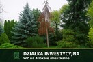 Działka Ursus Czechowice, aktualne i ostateczne WZ - 11