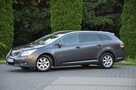Toyota Avensis 100% Bezwypadkowy 1.8 benzyna Automat PDC Kamera 5 lat w Polsce Serwis - 4