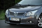 Toyota Avensis 100% Bezwypadkowy 1.8 benzyna Automat PDC Kamera 5 lat w Polsce Serwis - 7