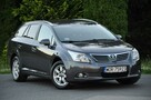 Toyota Avensis 100% Bezwypadkowy 1.8 benzyna Automat PDC Kamera 5 lat w Polsce Serwis - 12
