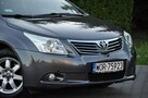 Toyota Avensis 100% Bezwypadkowy 1.8 benzyna Automat PDC Kamera 5 lat w Polsce Serwis - 13
