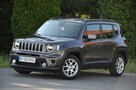 Jeep Renegade GWARANCJA Nowy Rozrząd Automat Serwis ASO LED ACC Line Navi Kamera itd - 4