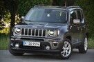 Jeep Renegade GWARANCJA Nowy Rozrząd Automat Serwis ASO LED ACC Line Navi Kamera itd - 5