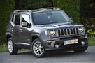 Jeep Renegade GWARANCJA Nowy Rozrząd Automat Serwis ASO LED ACC Line Navi Kamera itd - 12