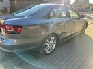 Volkswagen Jetta Mocna benzyna, automat ,nawigacja, światła dzienne, Isofix, USB, Aux - 3