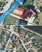 Mały bliźniak, z garażem, nad zalewem. - 12