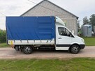 Volkswagen Transporter 1.8 156KM Benzyna / LPG/CNG /Automat/ Winda/ przebieg 45 tys km/ - 7