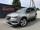 Opel Grandland X Salon Polska . Serwis Aso . Nowy rozrzad. Automat . bogata wersja .