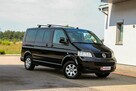 Volkswagen Multivan 174KM Navi 3xKlimatronik Podgrzewane Fotele Tempomat Parktronik - 11