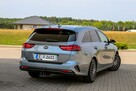 Kia Cee'd Radar System Pasa Podgrze.Fotele Kamera System Pasa Podgrze.Kierownica - 3