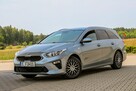 Kia Cee'd Radar System Pasa Podgrze.Fotele Kamera System Pasa Podgrze.Kierownica - 6