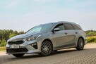 Kia Cee'd Radar System Pasa Podgrze.Fotele Kamera System Pasa Podgrze.Kierownica - 8