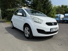 Kia Venga 1.4 benz. 90KM MPI 105tys.km. Klima 4xel. szyby Zadbany Zarejestrowany - 2