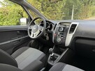 Kia Venga 1.4 benz. 90KM MPI 105tys.km. Klima 4xel. szyby Zadbany Zarejestrowany - 11