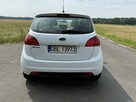 Kia Venga 1.4 benz. 90KM MPI 105tys.km. Klima 4xel. szyby Zadbany Zarejestrowany - 16