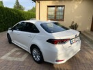 Toyota Corolla I Wł, Kraj, Bezwypadkowy 100%, Serwis ASO, Comfort+Tech, Vat 23%, BDB - 13