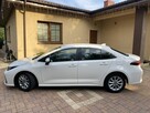 Toyota Corolla I Wł, Kraj, Bezwypadkowy 100%, Serwis ASO, Comfort+Tech, Vat 23%, BDB - 14