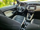 Przebieg 93tys!Nissan MICRA Kamera Navi N-CONNECTA Cudna Zobacz Sam! - 10