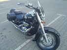 Suzuki Volusia 2003 / 800cm- chromy, torby - 11