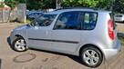 Skoda Roomster 16V MPI 86KM, zakupiony w polskim salonie - 4