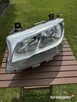 Lampa lewa przednia SPRINTER W910 oryginał A9109060000 - 2