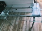 Szklany stół ikea - 4