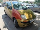 Sprzedam Daewoo MATIZ 0,8 - 3