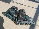 Rolki Łyżworolki Rollerblade Bravo W 38 - 3