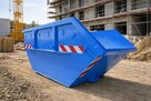 Producent | Kontener Mulda 7m3 | 7cbm | DIN 30720 | DIN30720 - 4