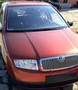 Skoda Fabia - 1