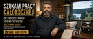 bezdomny bezrobotny z IQ 150 szuka pracy siedzącej