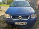 Syndyk sprzeda Volkswagen Touran 2,0 - 2