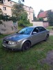 Syndyk sprzeda samochód Audi A4, 2001 r. - 2
