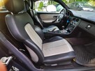 SLK R170 Roadster Kabriolet 2.0 (200) 136KM, Manual, Skórzan - 4