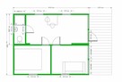 Konstrukcja stalowa skręcana Domku 36 m2 - 4