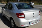 Dacia Logan 2014 1.2 75KM CZUJNIKI KAMERA COFANIA MAPY ANDRO - 2