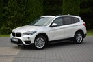 BMW X1 XDrive Panorama Ledy Kamera Navi Parktronic EL.Klapa Alu17" - 3