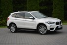 BMW X1 XDrive Panorama Ledy Kamera Navi Parktronic EL.Klapa Alu17" - 10