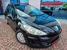 308 1.6 120KM KLIMA v.Allure z Niemiec Zar.PL Klima lakier oryginał! - 1
