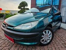 Peugeot 206 Pancerny 1.9 HDI Diesel przebieg 168tys! 5l./100 km Zdrowy Sprawny! - 3