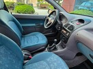Peugeot 206 Pancerny 1.9 HDI Diesel przebieg 168tys! 5l./100 km Zdrowy Sprawny! - 5