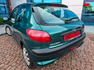 Peugeot 206 Pancerny 1.9 HDI Diesel przebieg 168tys! 5l./100 km Zdrowy Sprawny! - 8