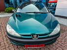 Peugeot 206 Pancerny 1.9 HDI Diesel przebieg 168tys! 5l./100 km Zdrowy Sprawny! - 10
