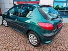 Peugeot 206 Pancerny 1.9 HDI Diesel przebieg 168tys! 5l./100 km Zdrowy Sprawny! - 14
