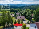Działka budowlana 731 m² z widokiem na Beskid Mały - 1
